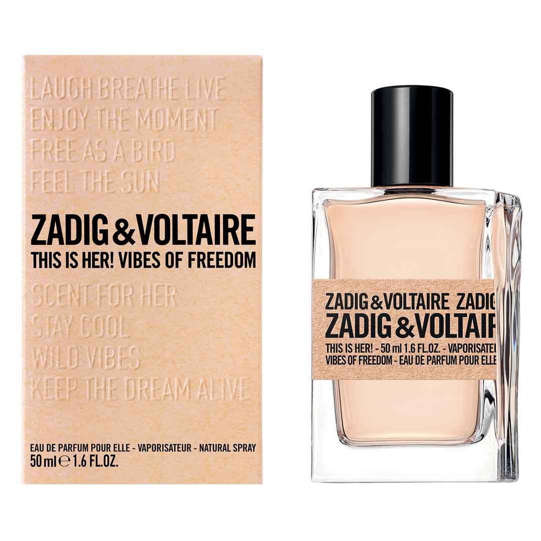 Vibes of Freedom - ZADIG & VOLTAIRE - THIS IS HER - Imagem 3
