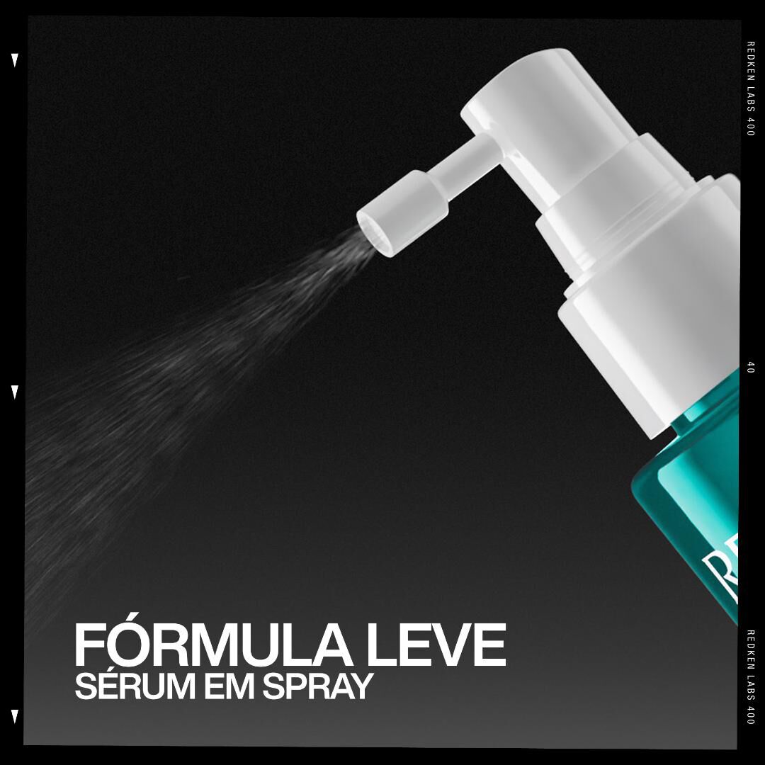 S&eacute;rum de Densidade - Redken - Acidic Grow Full System - Imagem 5