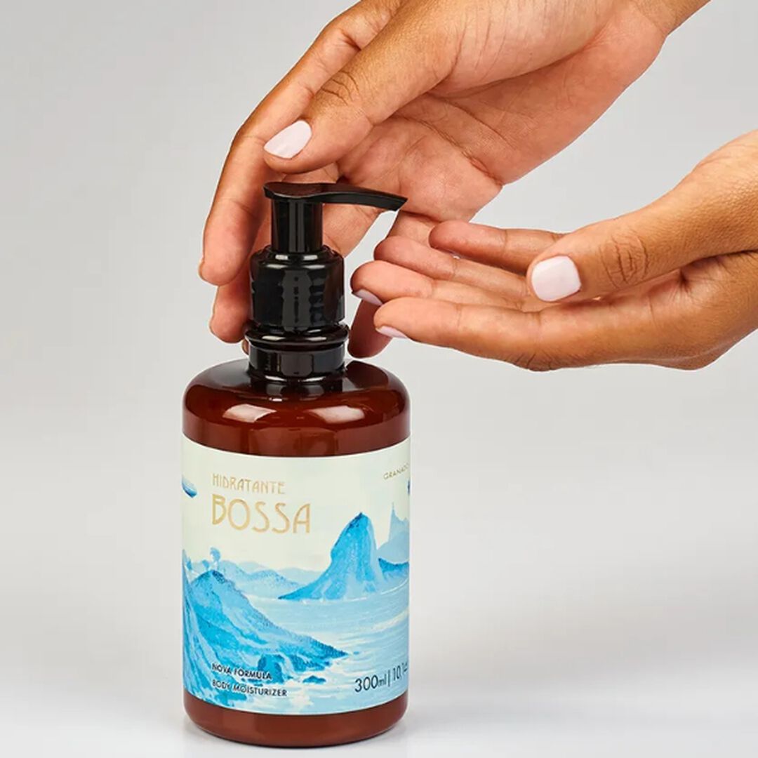 Hidratante de Corpo Bossa - Granado - Bossa - Imagem 2