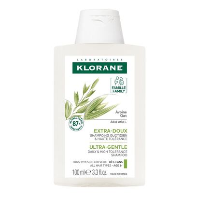 Champô Aveia - KLORANE -  - Imagem