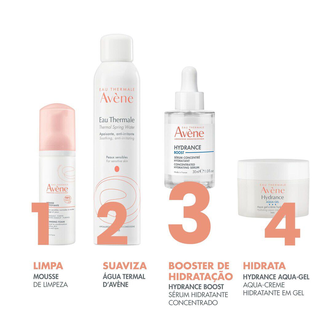 Hydrance Boost Sérum Hidratante Concentrado - AVENE -  - Imagem 5