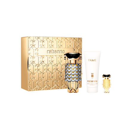 Coffret Eau de Parfum - RABANNE - Fame - Imagem