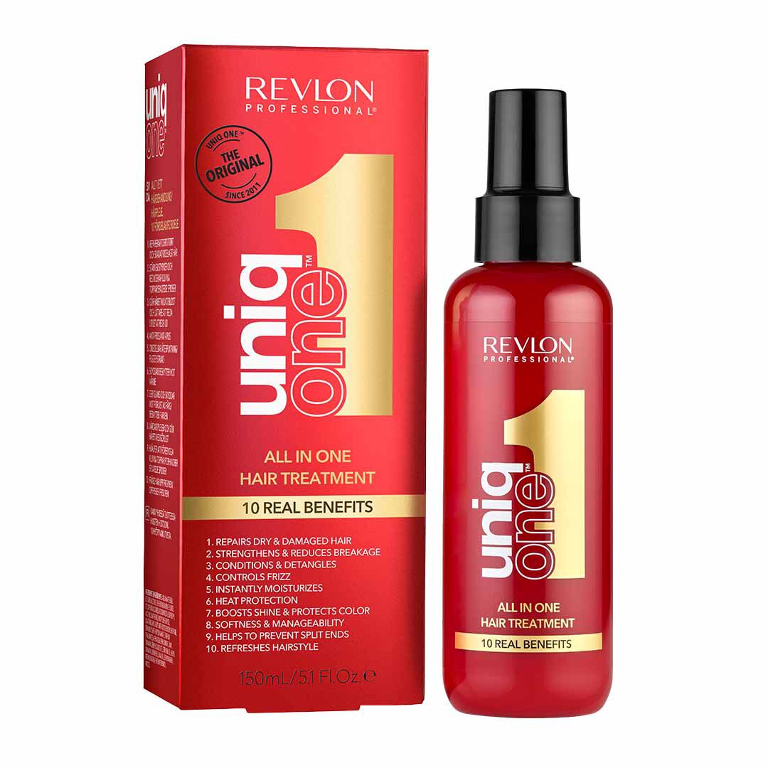 All in One Hair Treatment - REVLON - UNIQ ONE - Imagem 1