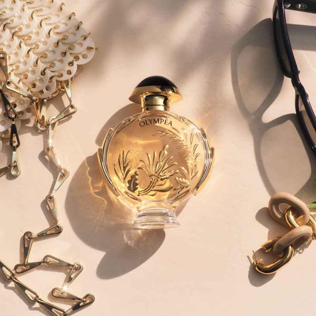 Eau de Parfum - RABANNE - Olympéa Solar - Imagem 4