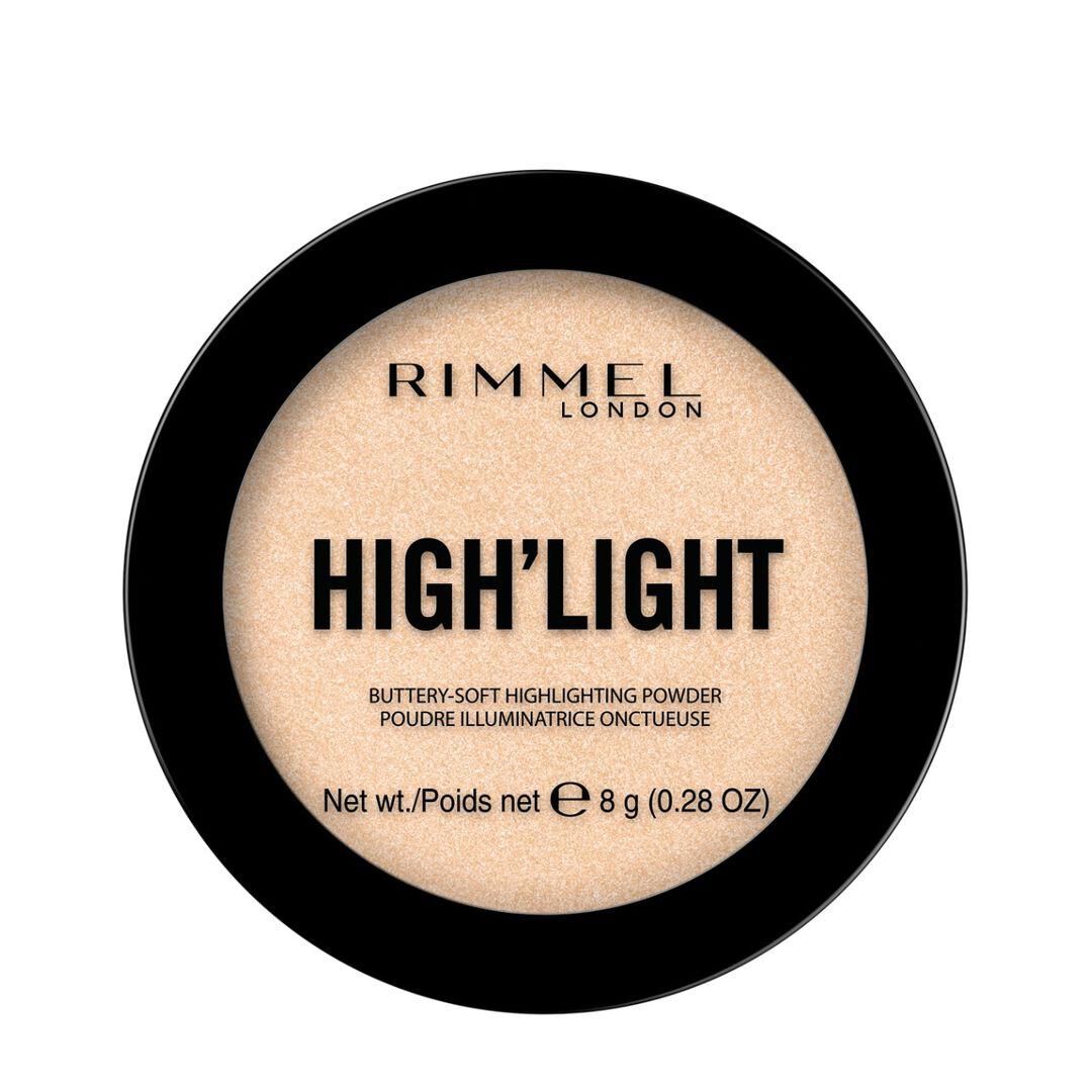 High'light Powder - RIMMEL -  - Imagem 1