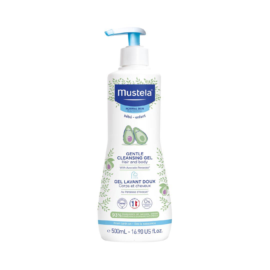 Gel Lavante - MUSTELA -  - Imagem 1