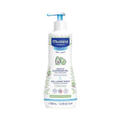 Gel Lavante - MUSTELA -  - Imagem