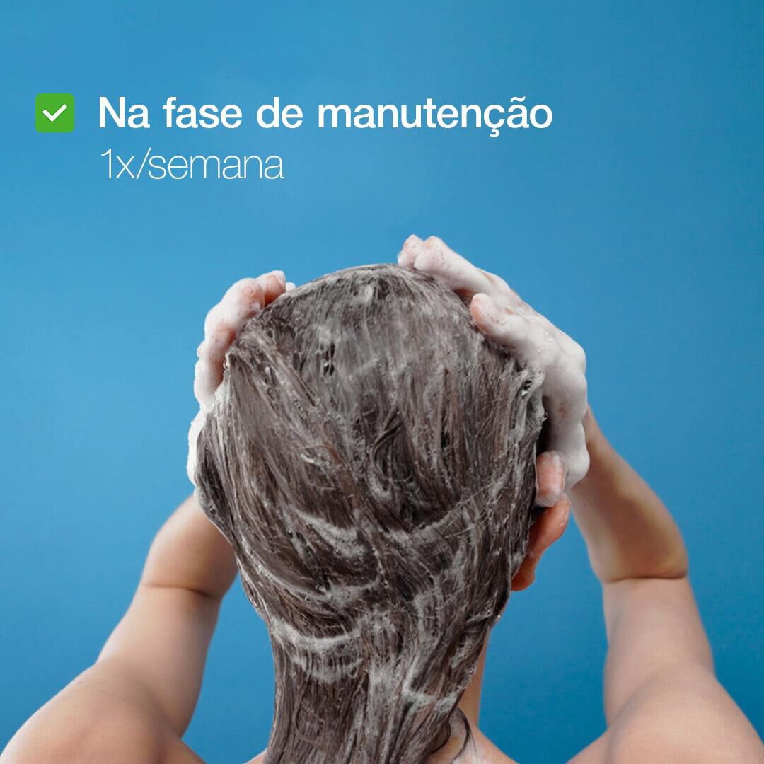 Squanorm Champ&ocirc; Caspa Oleosa Refill - DUCRAY -  - Imagem 3