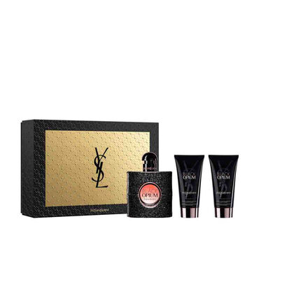 Coffret - Yves Saint Laurent - Black Opium - Imagem