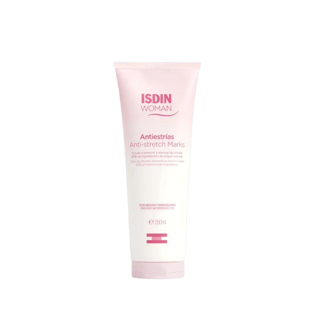 Creme Antiestrias - ISDIN WOMAN -  - Imagem 1