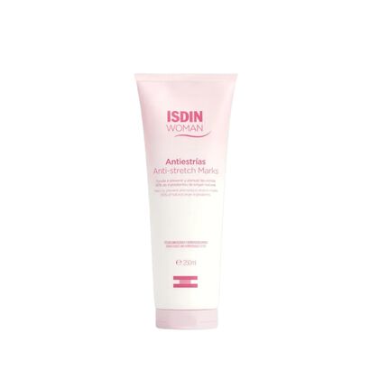 Creme Antiestrias - ISDIN WOMAN -  - Imagem