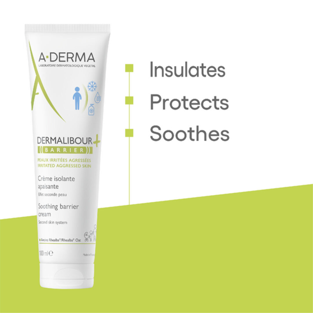 Dermalibour+ - Creme Barreira - A-DERMA -  - Imagem 3