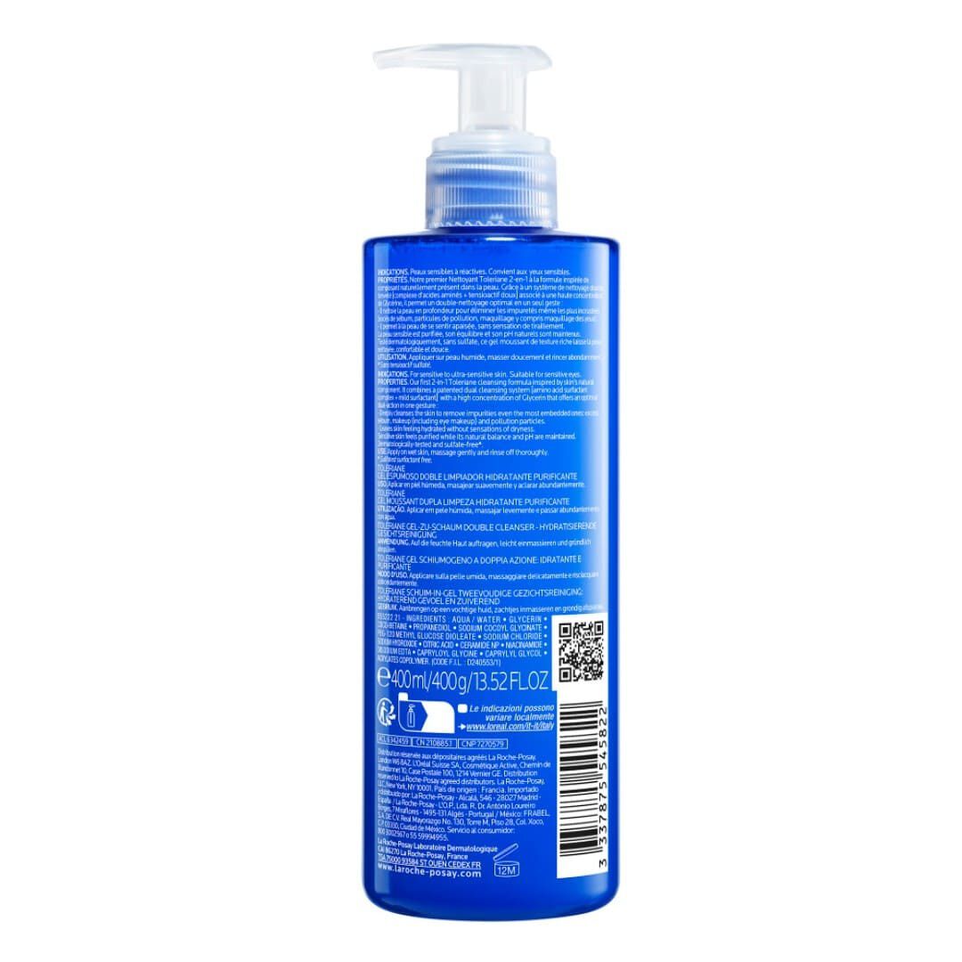 Toleriane - Gel Limpeza - LA ROCHE POSAY -  - Imagem 2