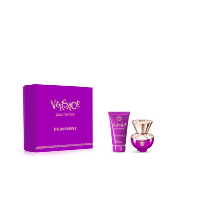COFFRET - VERSACE - Dylan Purple - Imagem