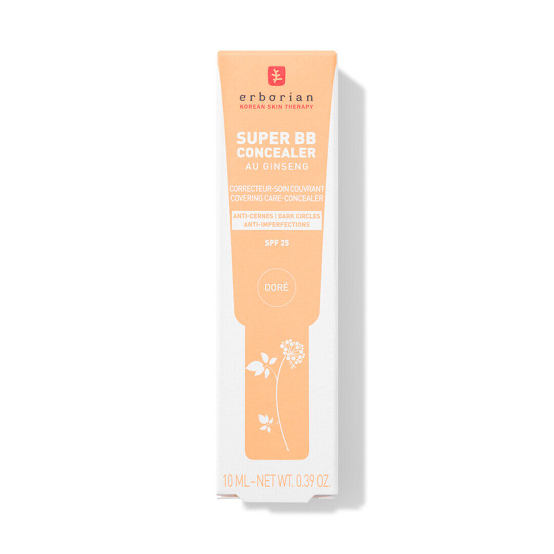 ERBORIAN - SUPER BB CONCEALER DORE - ERBORIAN - Finish - Imagem 2