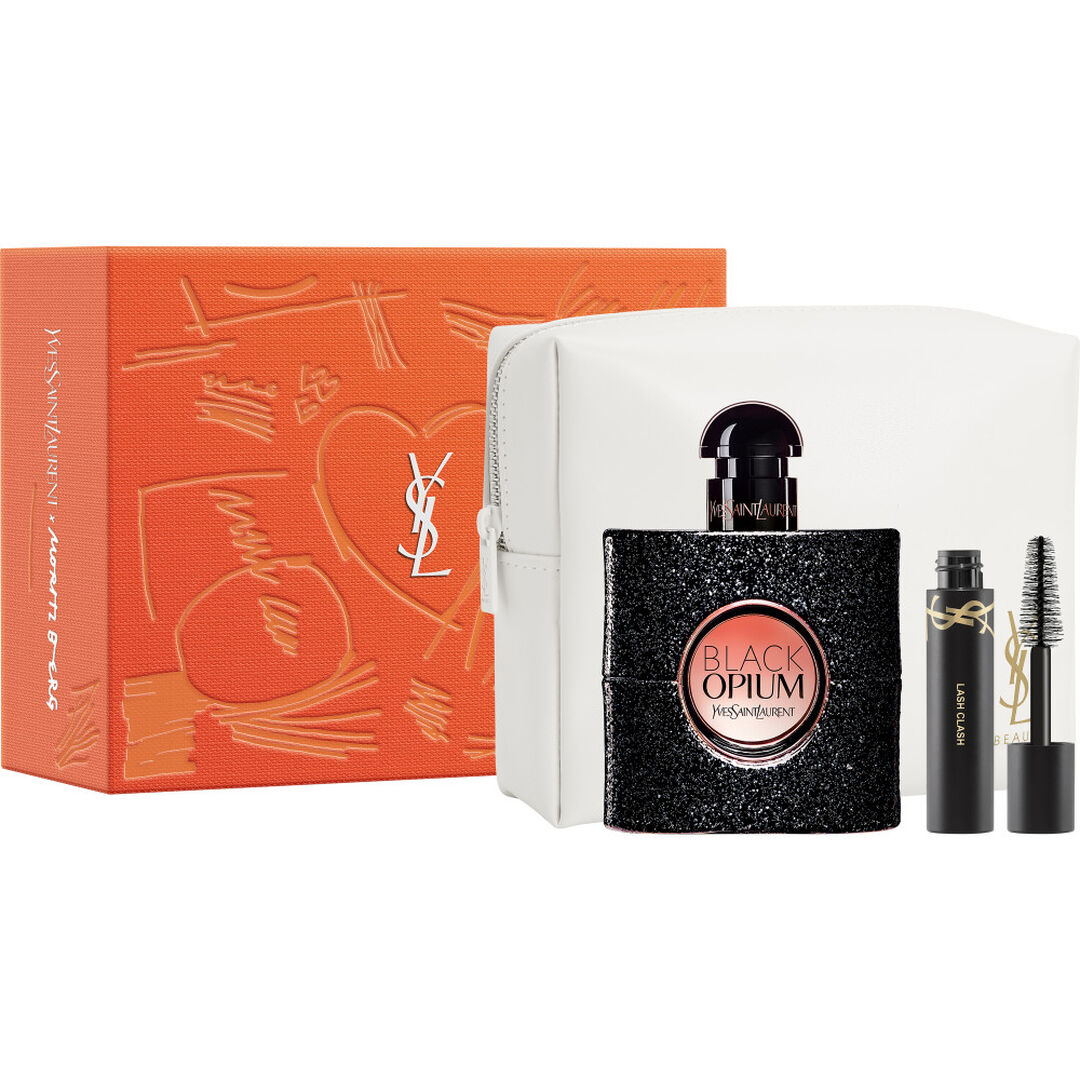 Coffret Black Opium 50ml - Yves Saint Laurent - Black Opium - Imagem 1