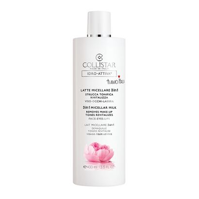 3 in 1 Micellar Milk - COLLISTAR - COLLISTAR TRATAMENTO - Imagem