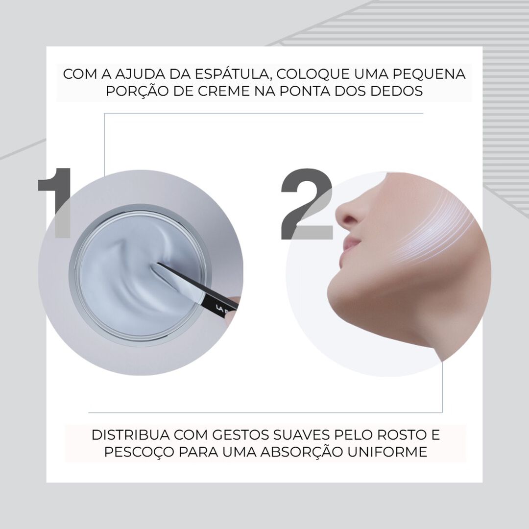 Life Matrix Haute-Rejuvenating Cream - LA PRAIRIE - LP LIFE MATRIX COLLECTION - Imagem 9
