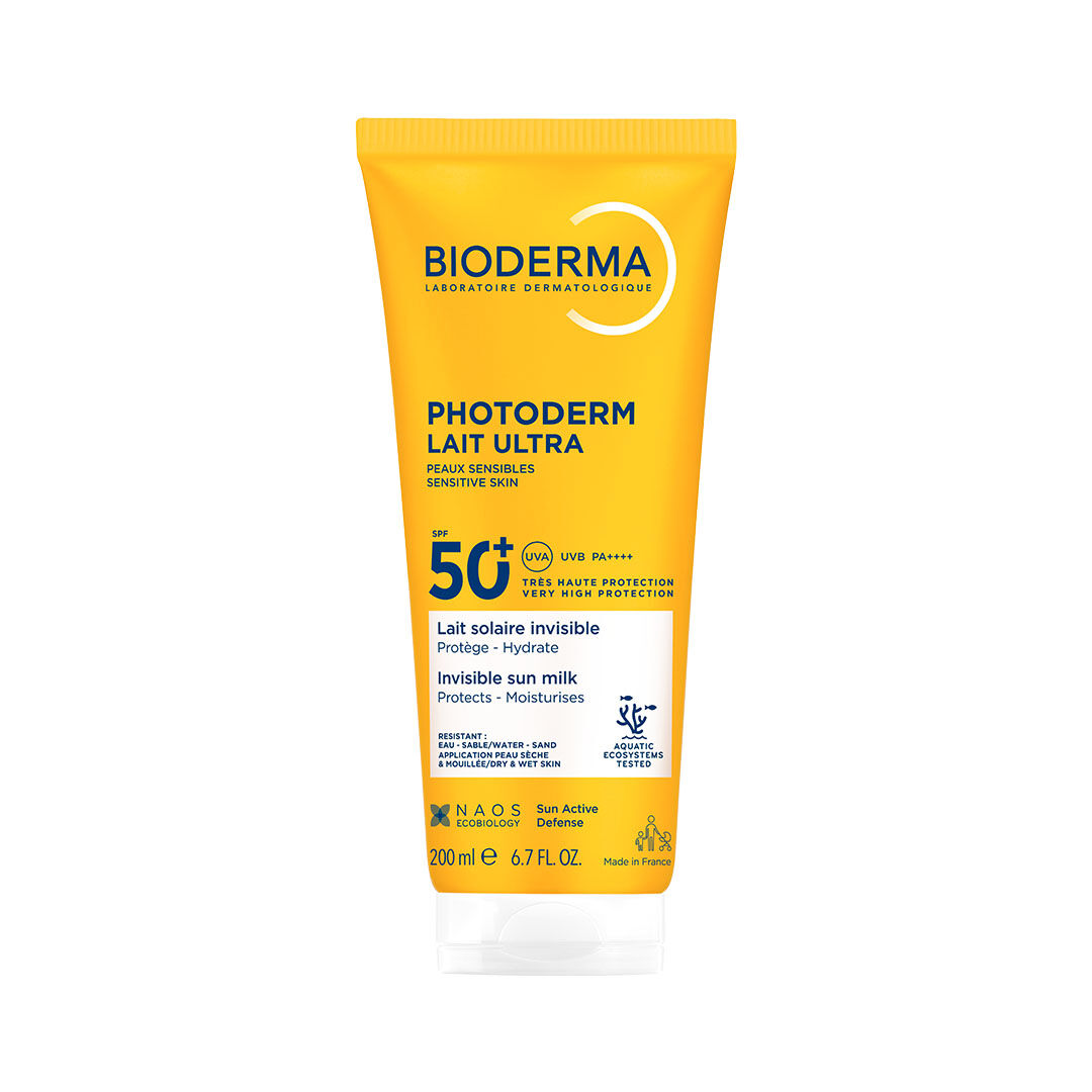 Photoderm Lait Ultra SPF50+ - BIODERMA -  - Imagem 1