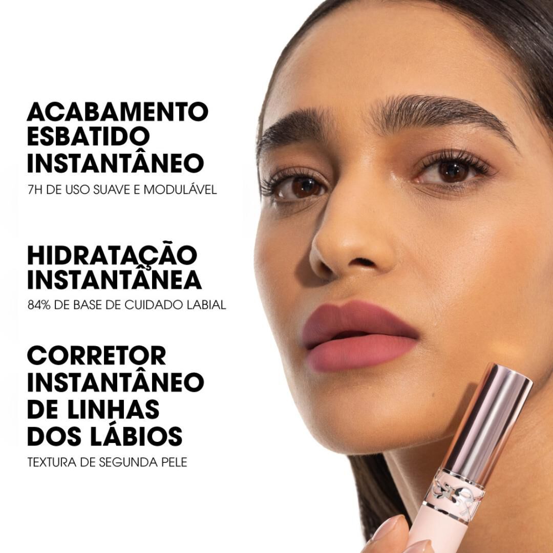 Lovenude Balm - Yves Saint Laurent - YVES SAINT-LAUREN MAQUILHAGEM - Imagem 4