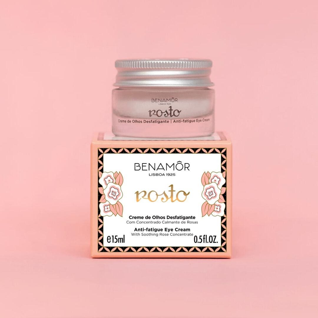 Creme de Olhos Desfatigante - BENAM&Ocirc;R - Rosto - Imagem 3
