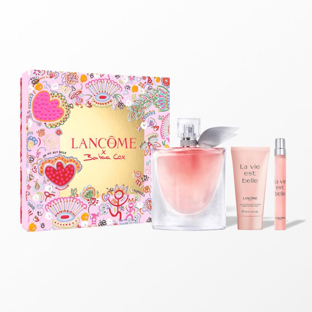 Coffret Eau de Parfum - Lanc&ocirc;me - La Vie est Belle - Imagem 1