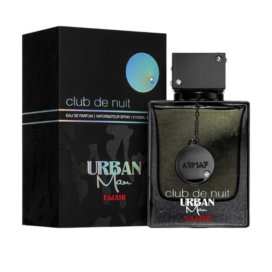 Club de Nuit Urban Male Elixir Eau de Parfum - ARMAF -  - Imagem 2