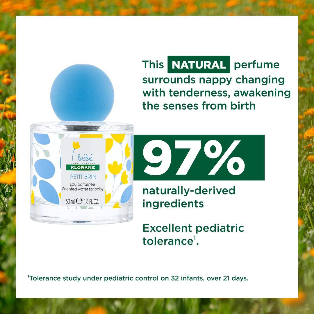 Água Perfumada Petit Brin - KLORANE -  - Imagem 3