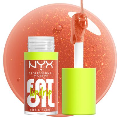 FAT OIL LIP DRIP - NYX Professional Makeup -  - Imagem