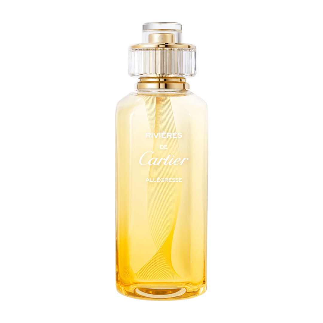 Allégresse Eau de Toilette - CARTIER - Rivières de Cartier - Imagem 1