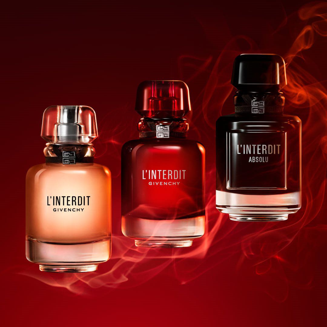 Absolu Eau de Parfum Intense - GIVENCHY - L'INTERDIT - Imagem 4