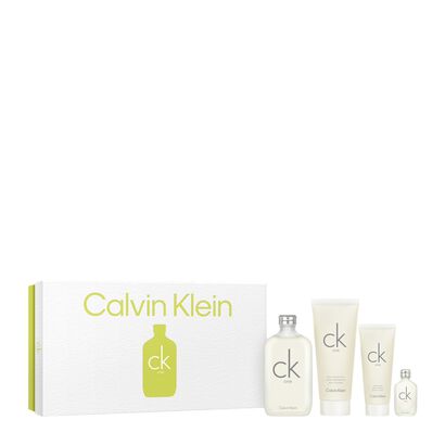 Coffret - CALVIN KLEIN - CK ONE - Imagem