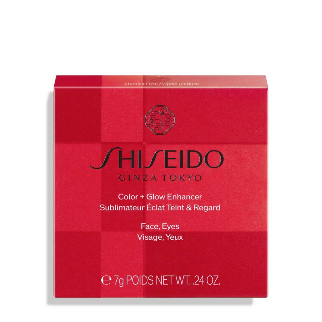 Color + Glow Enhancer - SHISEIDO - COLOR & GLOW ENHANCER - Imagem 7
