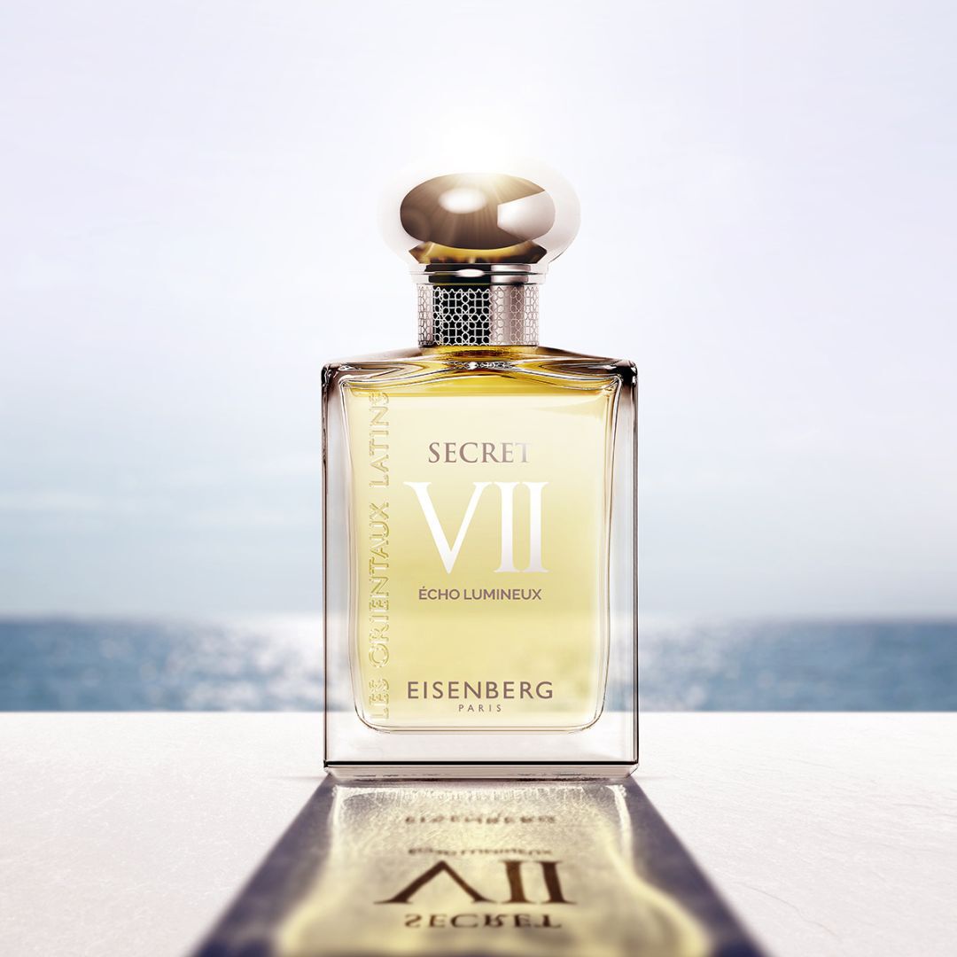Secret VII - Écho Lumineux EDP - Eisenberg - Les Orientaux Latins - Imagem 3