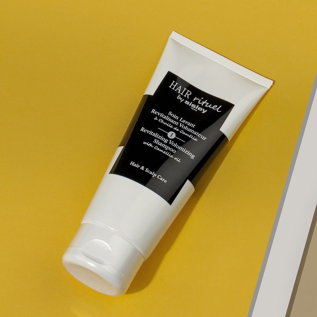 Soin Lavant Revitalizant Volumateur - Hair Rituel by Sisley Paris - Sisley Cabelos - Imagem 14