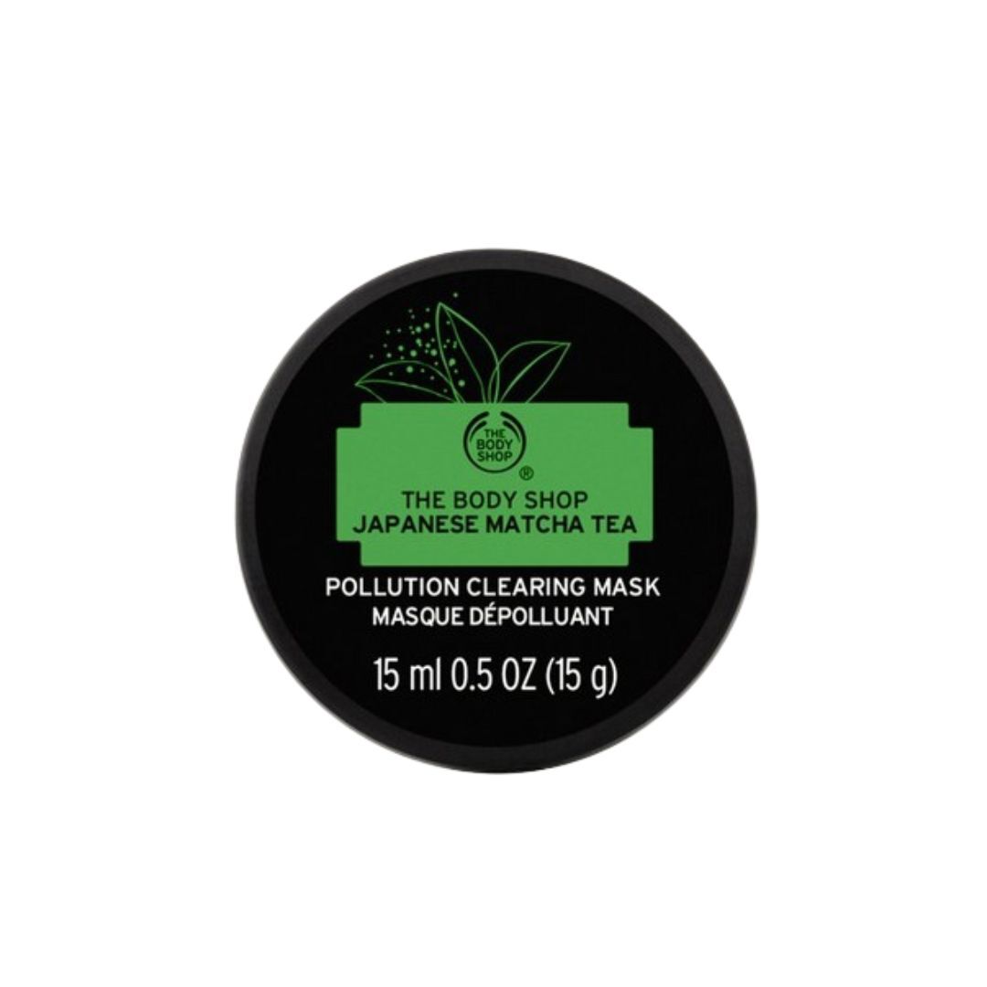 FACIAL MASK MATCHA 75ML - The Body Shop - BODY SHOP - Imagem 1