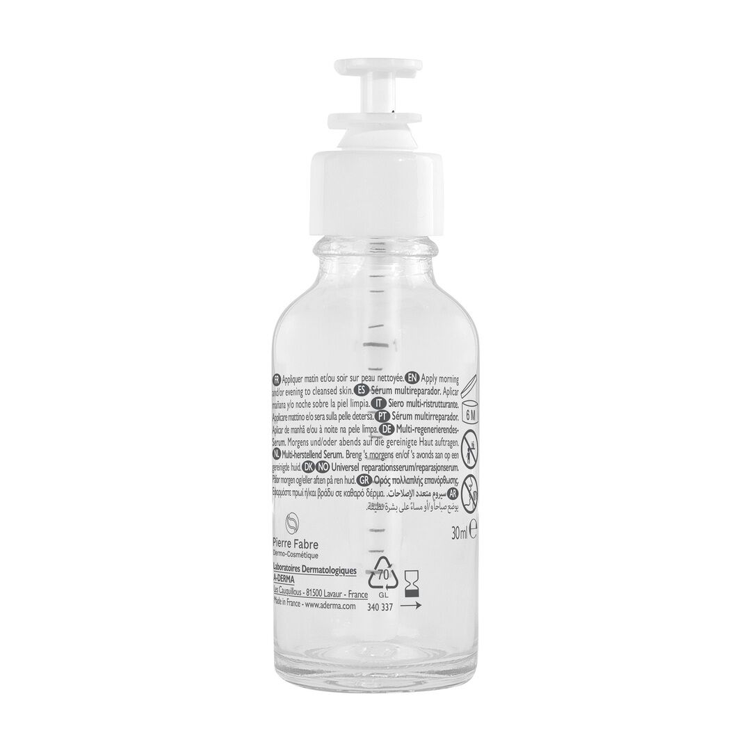 Epitheliale Ultra Repair - Sérum Multirreparador - A-DERMA -  - Imagem 3