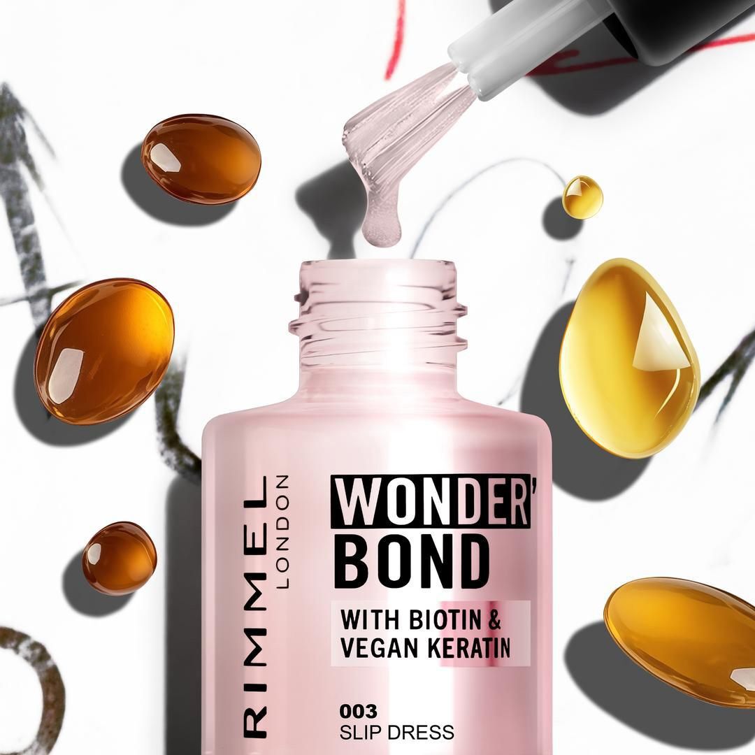 Wonderbond Nail - RIMMEL -  - Imagem 2