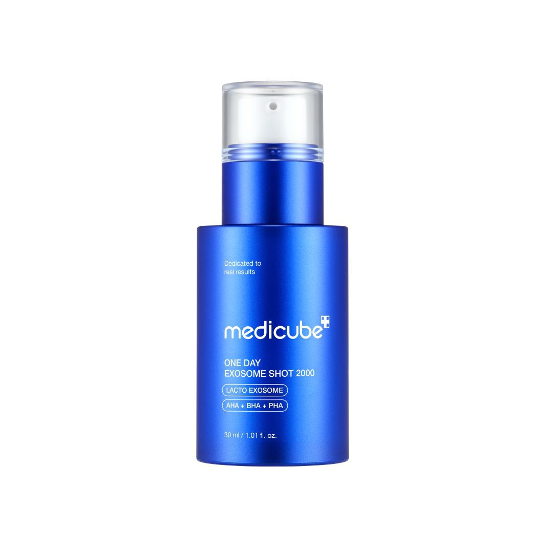 One Day Exosome Shot Pore Ampoule 2000 - Medicube -  - Imagem 1