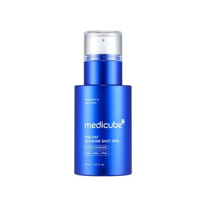 One Day Exosome Shot Pore Ampoule 2000 - Medicube -  - Imagem
