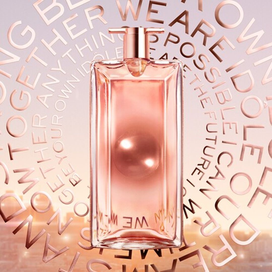 Eau de Parfum - Lancôme - Idôle Aura - Imagem 8