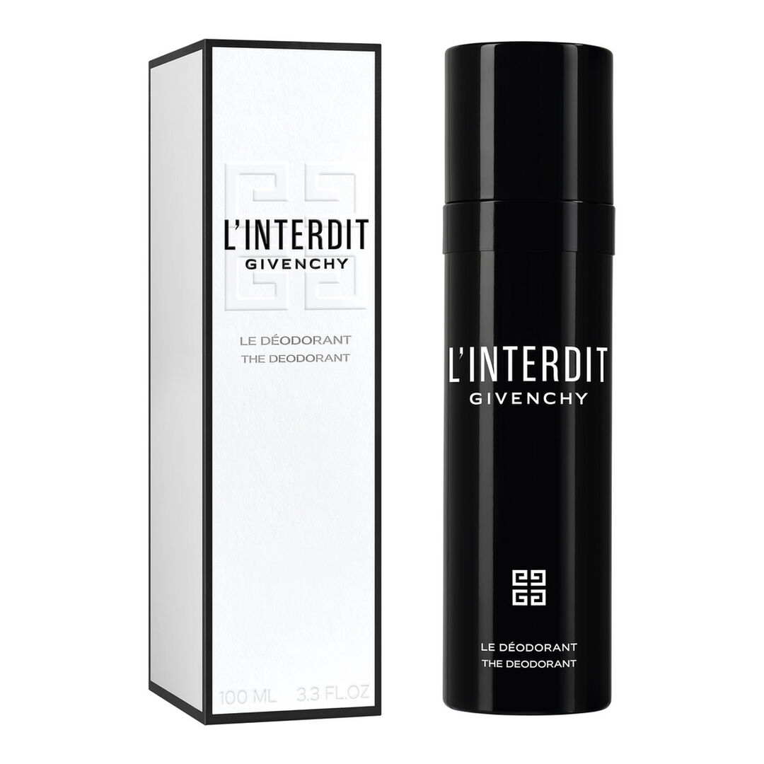 Desodorizante - GIVENCHY - L'INTERDIT - Imagem 2