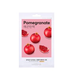 Airy Fit Sheet Mask Pomegranate, , hi-res
