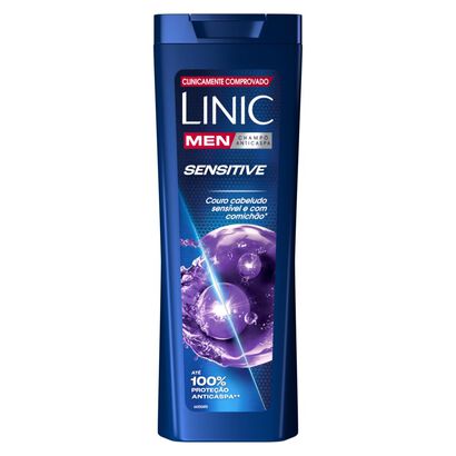 Shampoo Sensitive - LINIC -  - Imagem