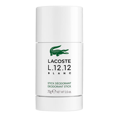 L.12.12 Blanc Deo Stick 75gr - LACOSTE - L.12.12 Blanc Homme - Imagem
