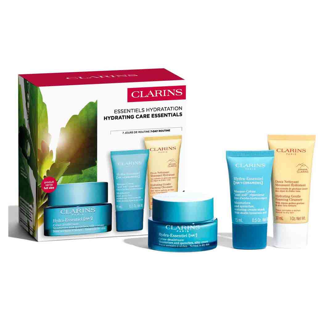 Coffret Hydra-Essentiel - CLARINS - CLARINS TRATAMENTO - Imagem 1