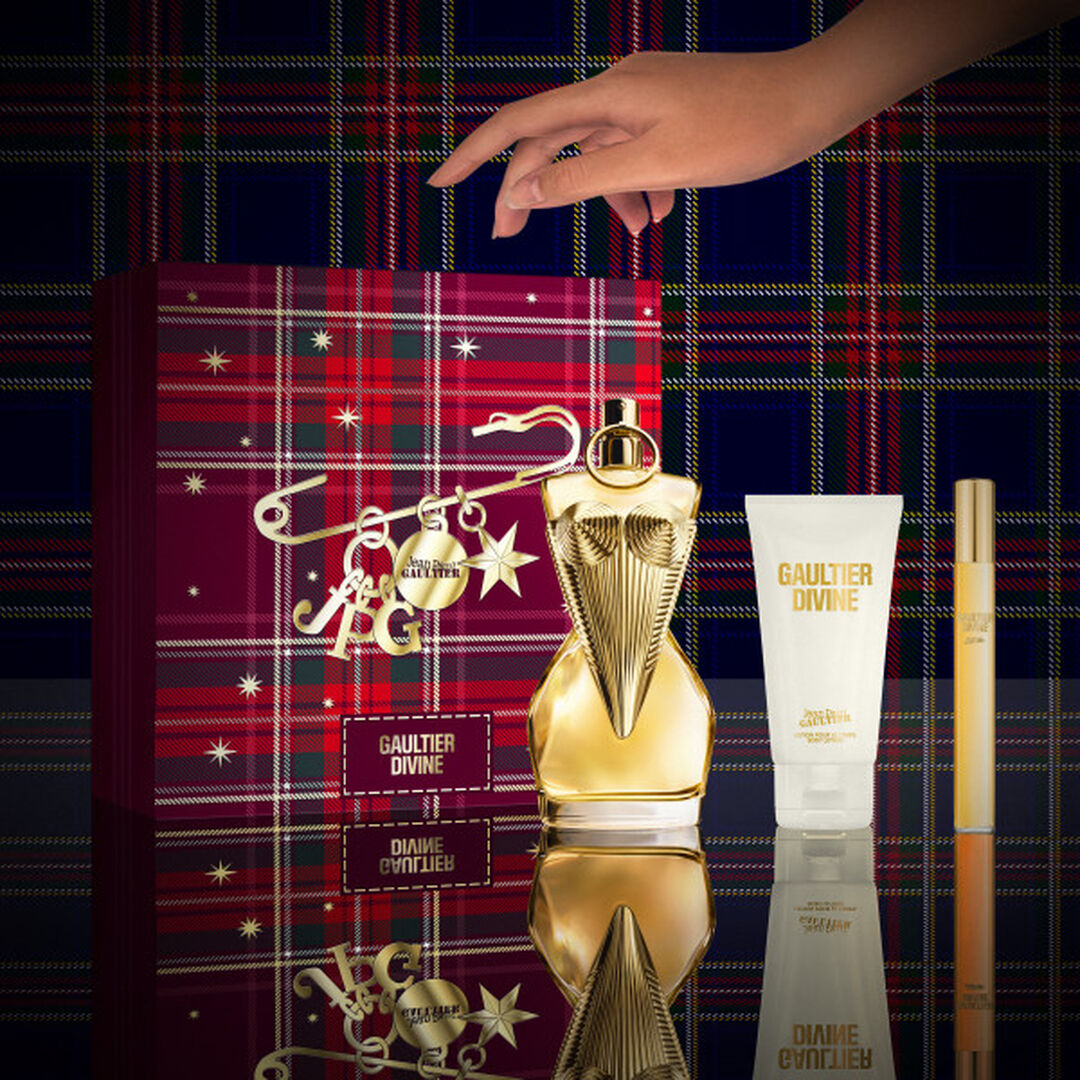 Coffret Eau de Parfum - Jean Paul Gaultier - Gaultier Divine - Imagem 6