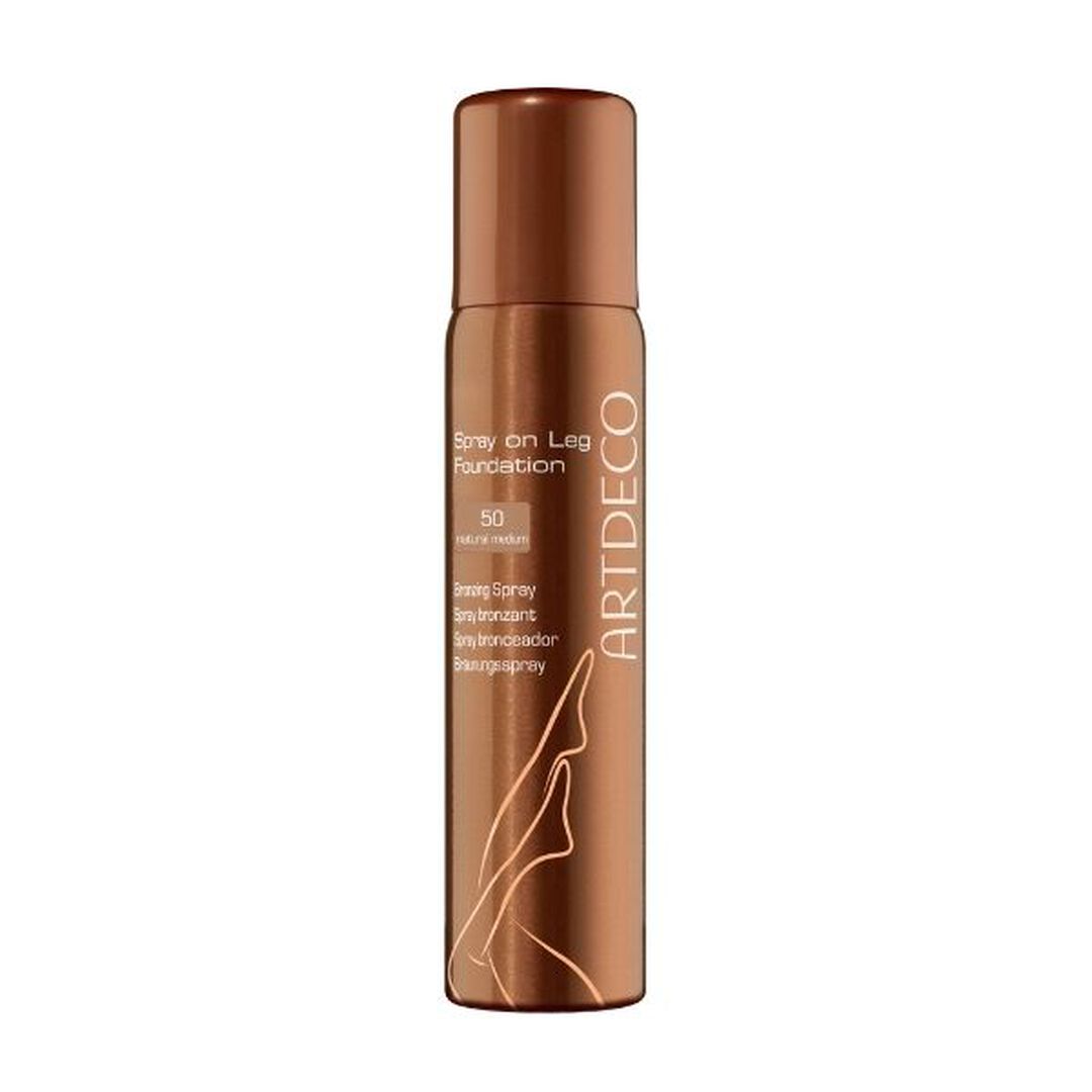 Spray on Leg Foundation - ARTDECO - GODDESS OF THE SUN - Imagem 1