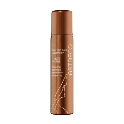 Spray on Leg Foundation - ARTDECO - GODDESS OF THE SUN - Imagem