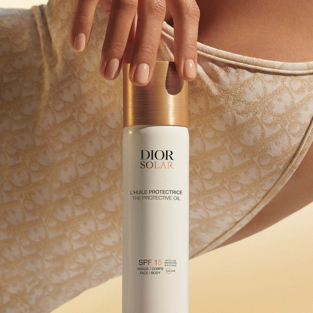 Óleo Solar em Bruma SPF 15 - Dior - Dior Solar - Imagem 3